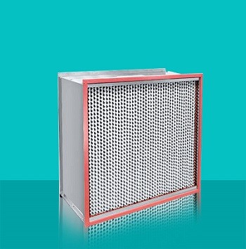 耐高温高效有隔板过滤器 PuriCel 