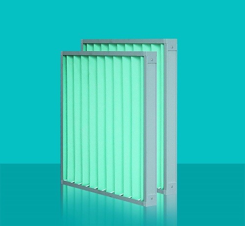 初效板式可清洗过滤器GroWash